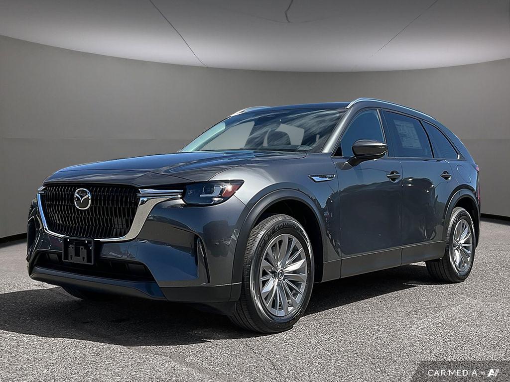 2025 Mazda CX-90 PHEV