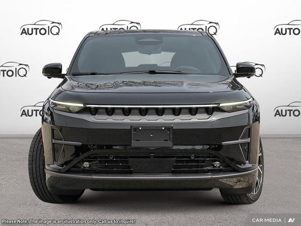 2025 Jeep Wagoneer S