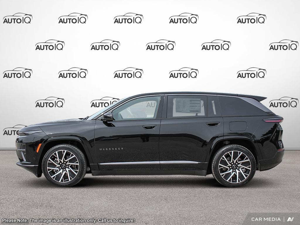 2025 Jeep Wagoneer S