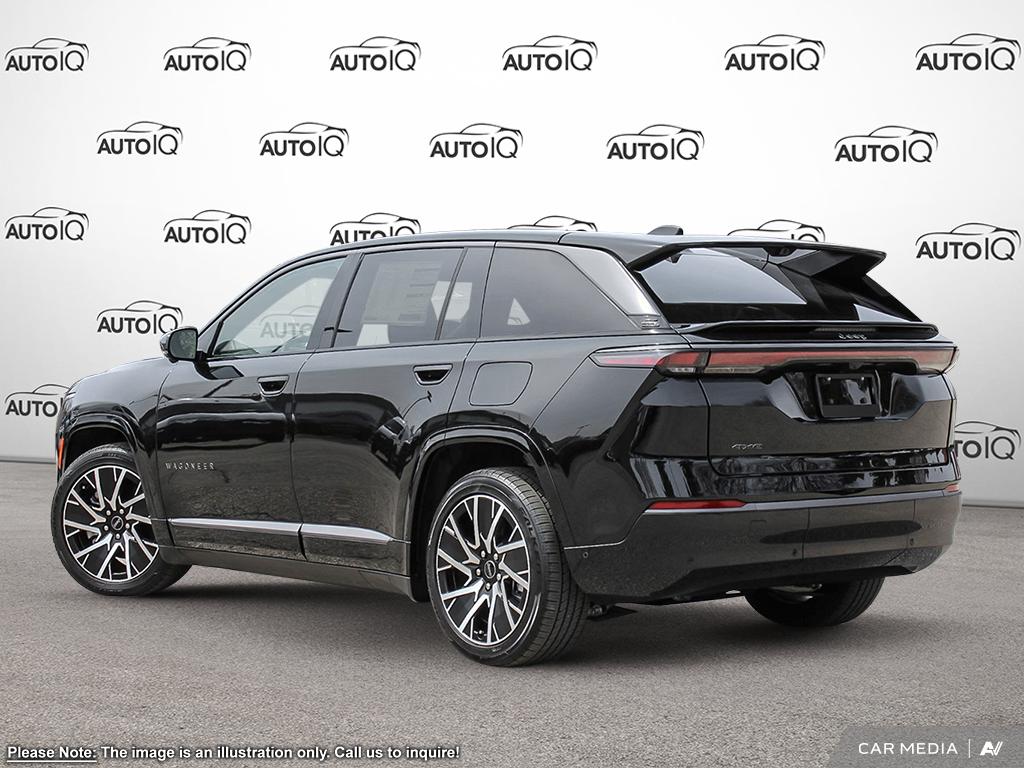 2025 Jeep Wagoneer S