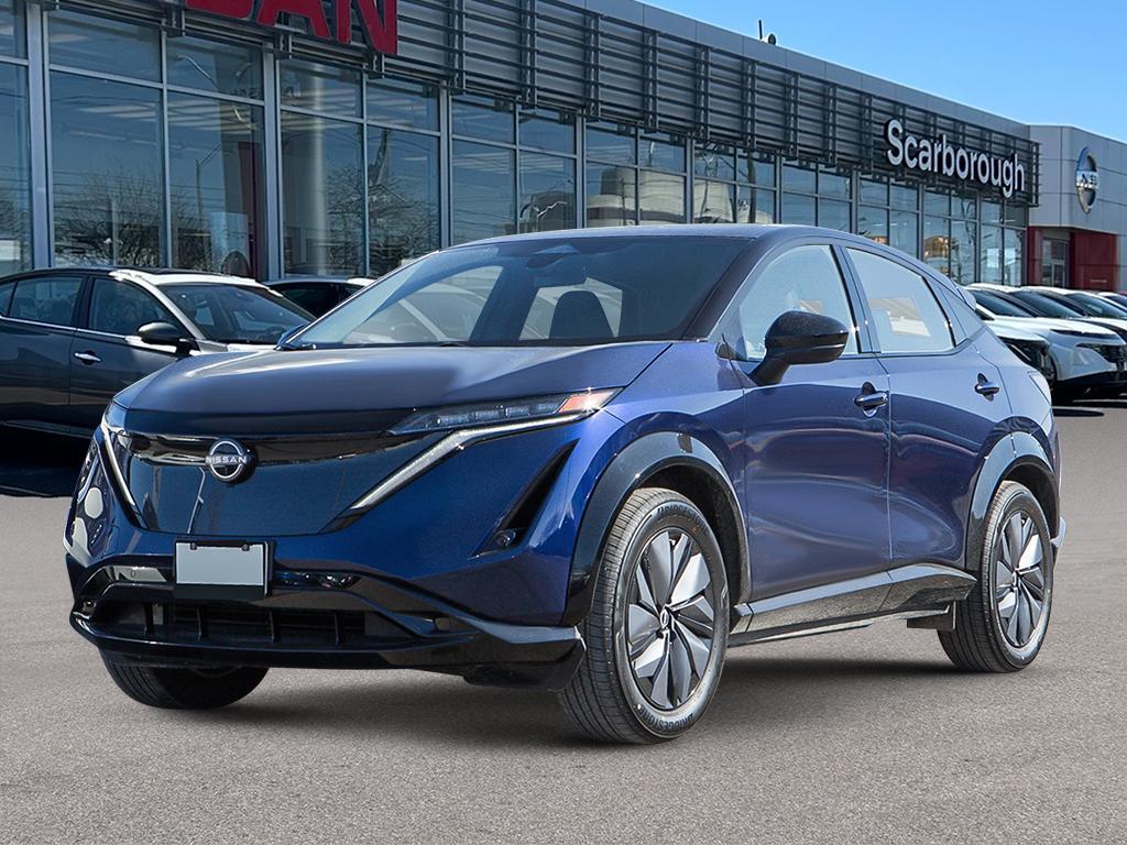 2025 Nissan Ariya