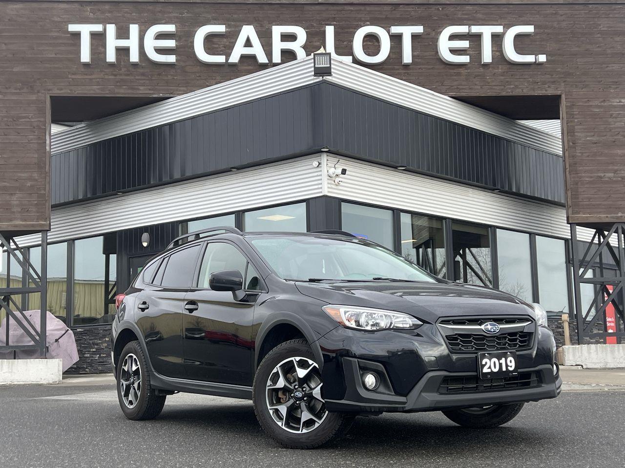 2019 Subaru Crosstrek