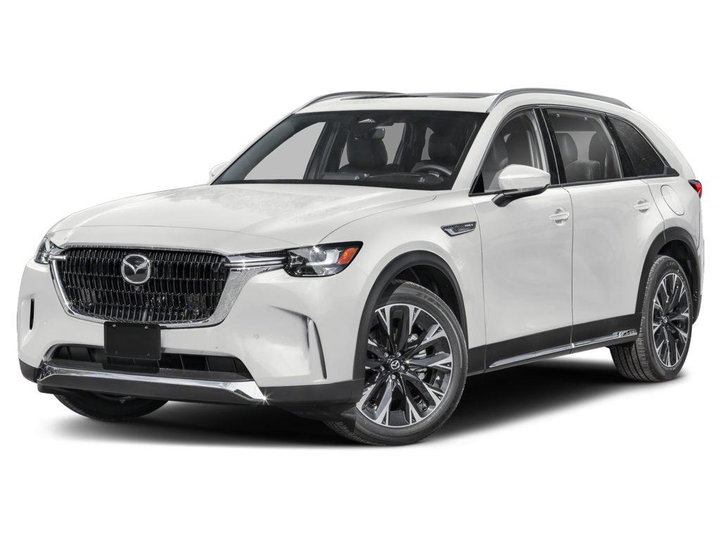 2025 Mazda CX-90 PHEV