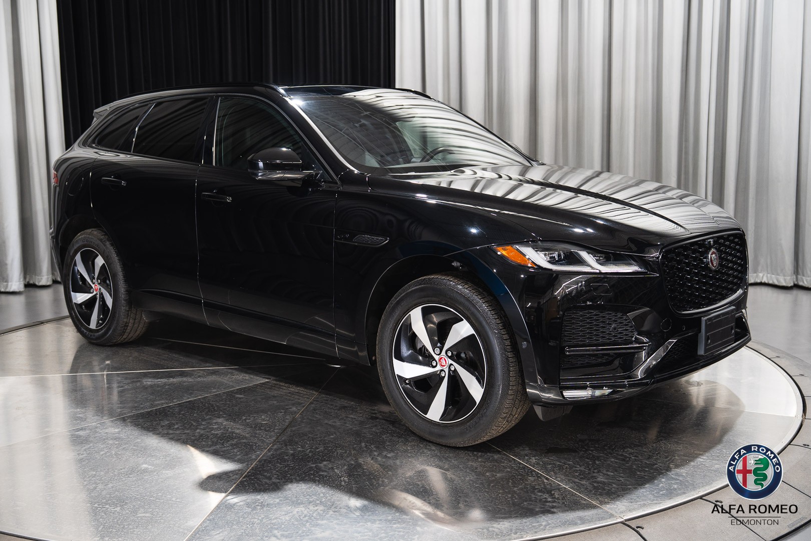 2021 Jaguar F-PACE