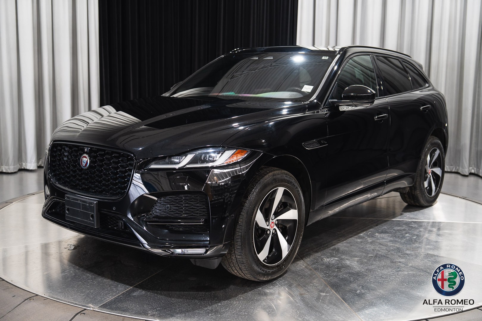 2021 Jaguar F-PACE