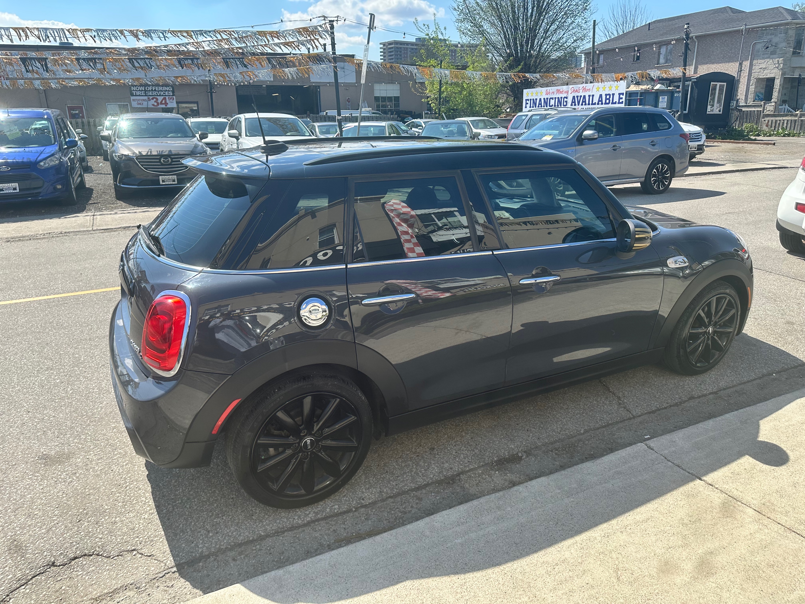 2016 MINI 5 Door