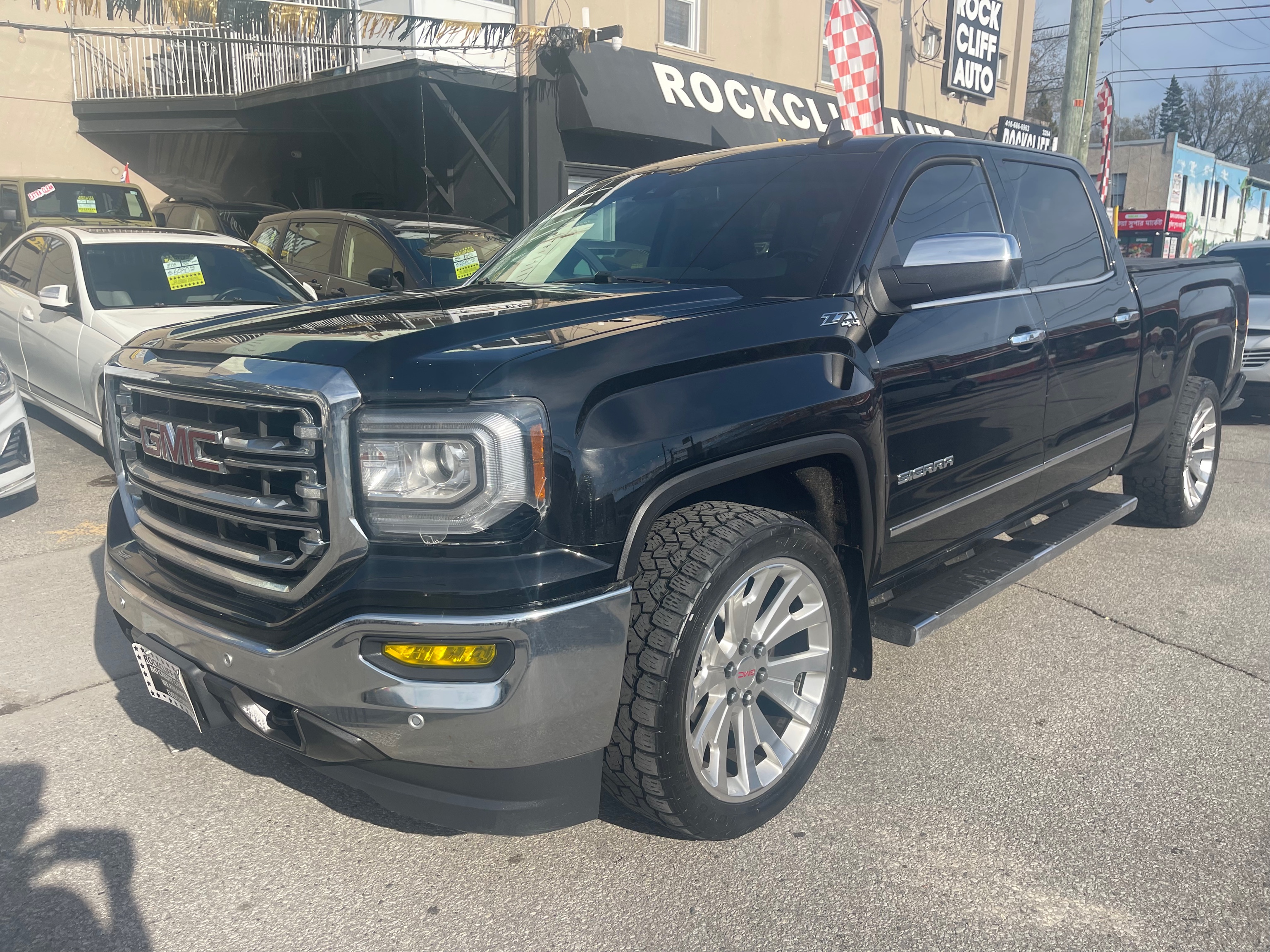 2017 GMC Sierra 1500