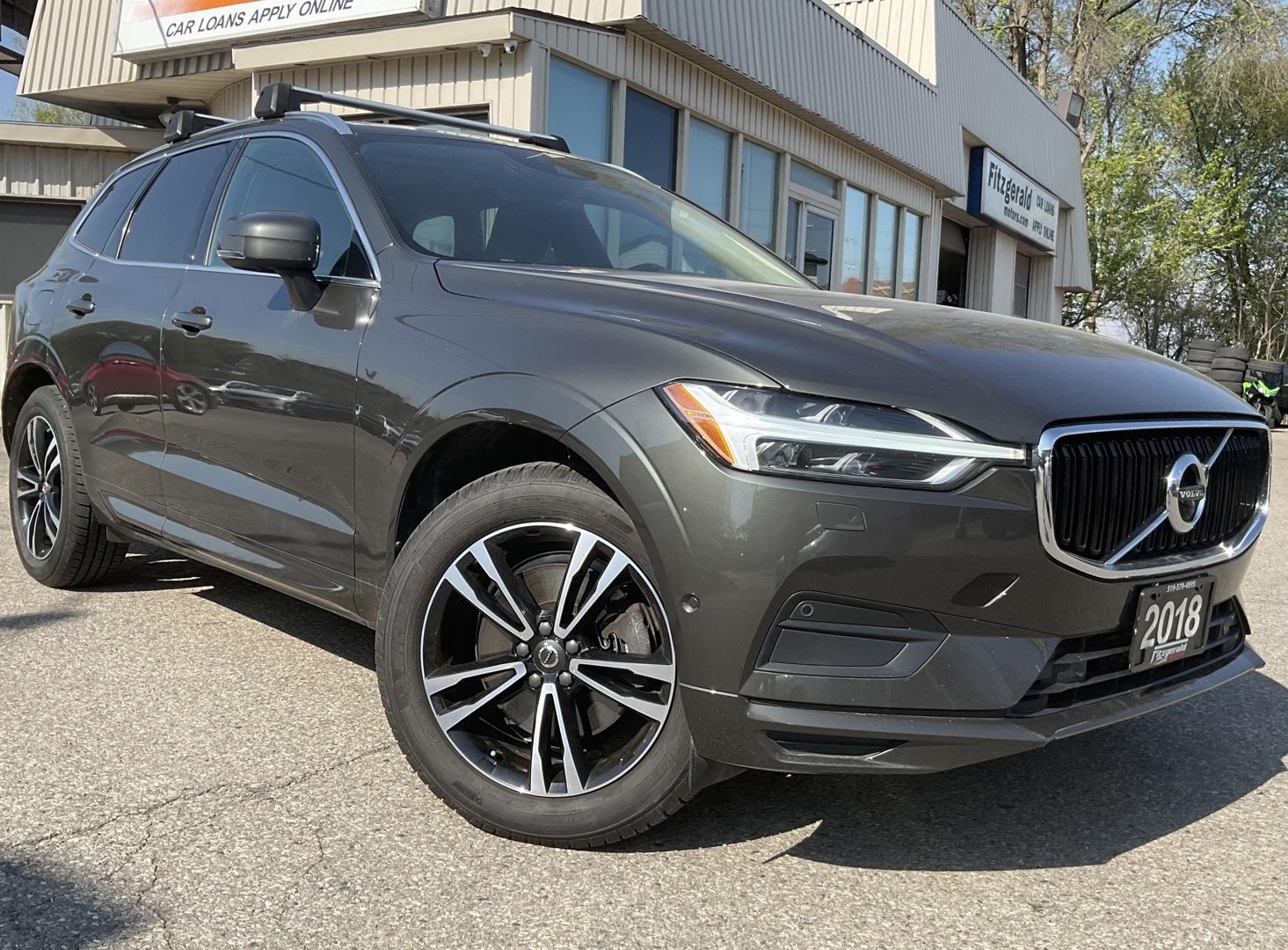 2018 Volvo XC60