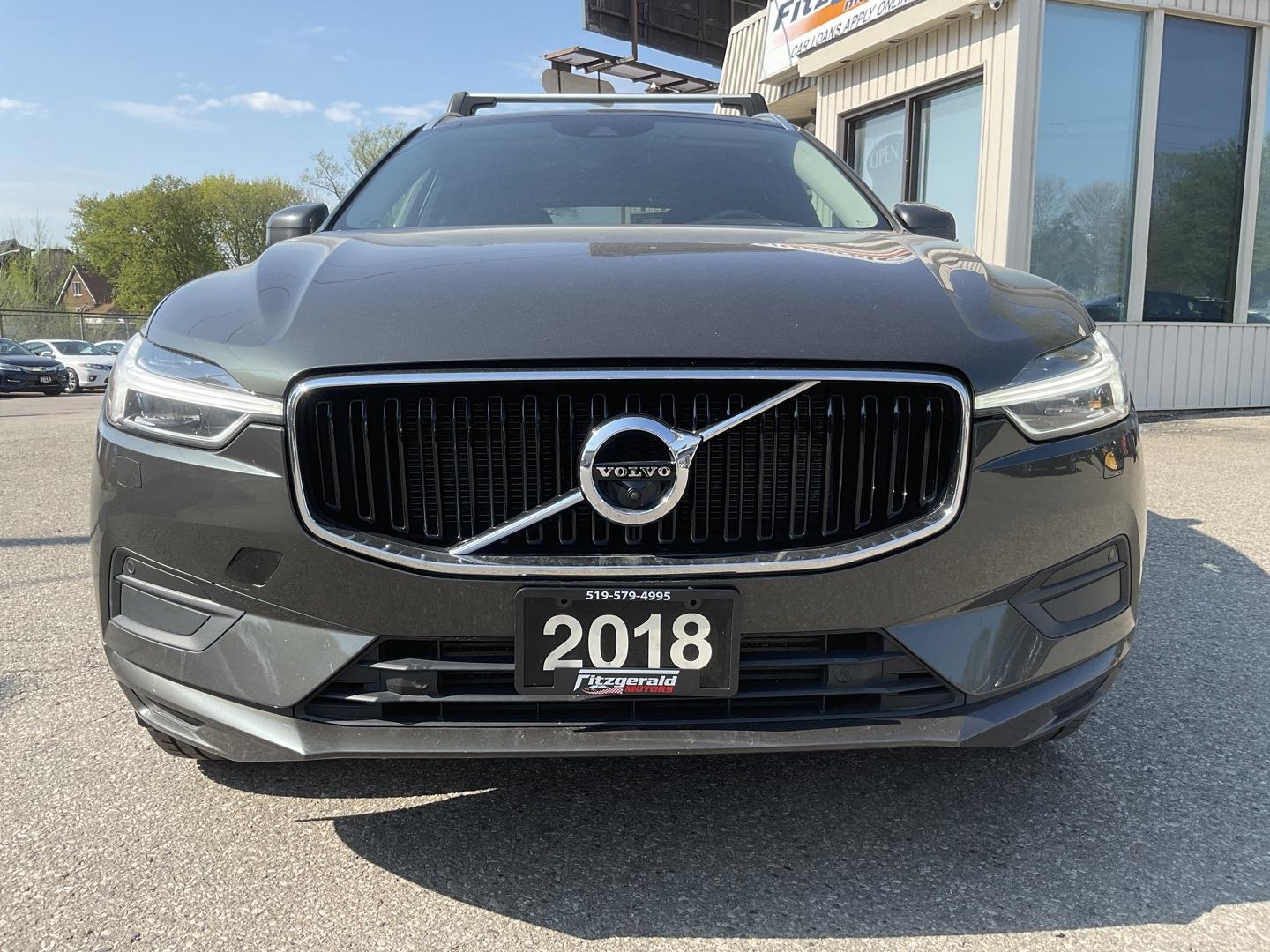 2018 Volvo XC60