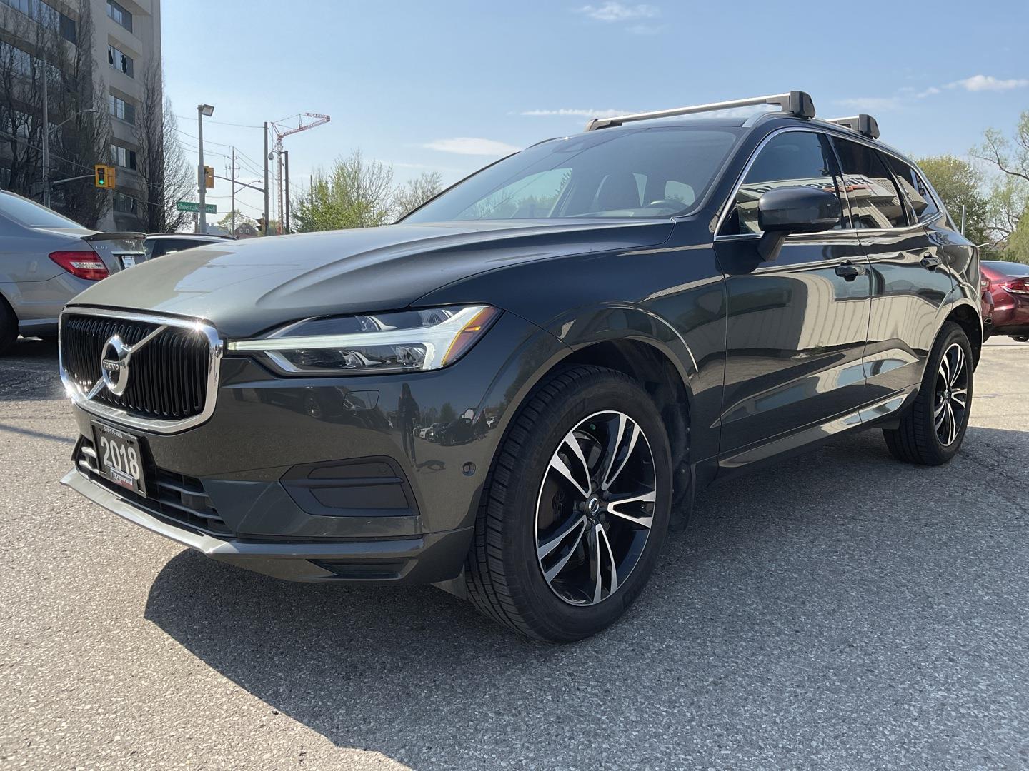 2018 Volvo XC60