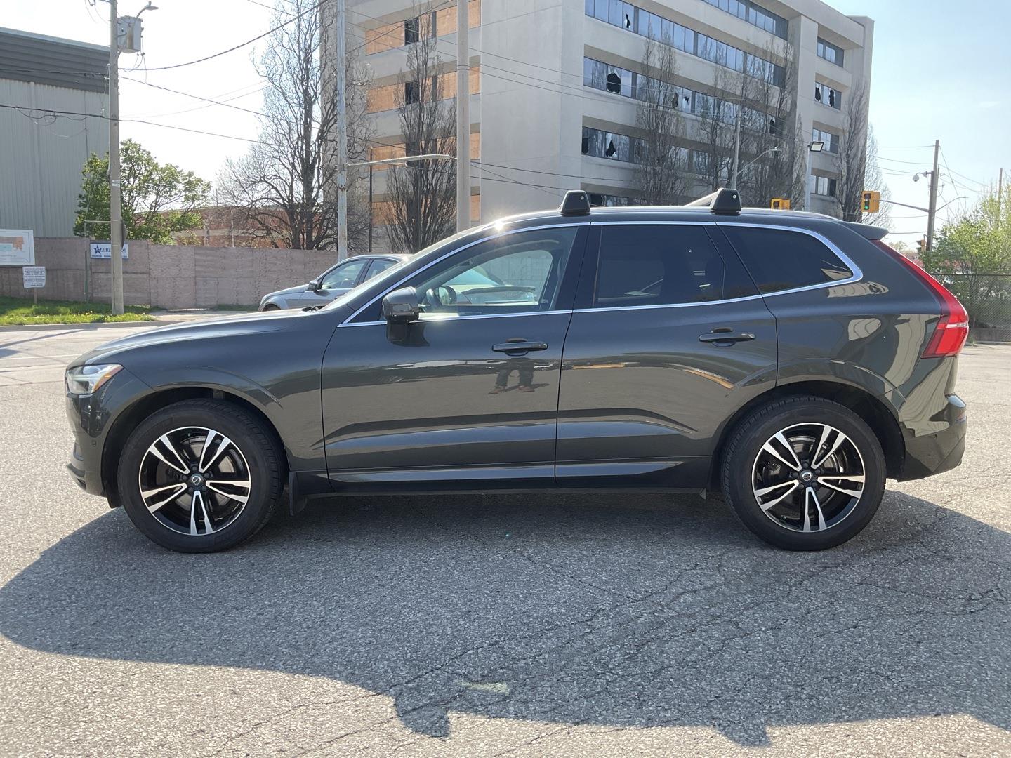 2018 Volvo XC60