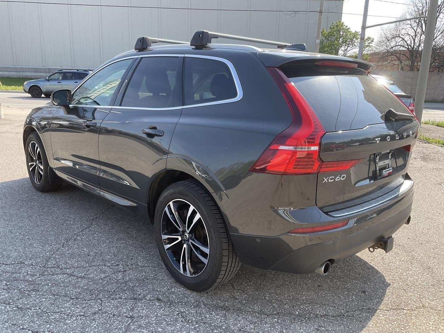 2018 Volvo XC60