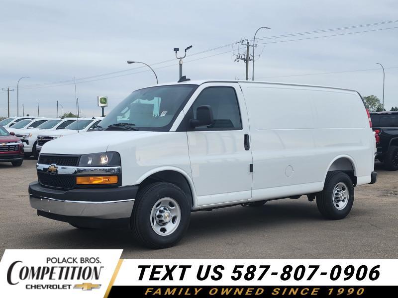 2025 Chevrolet Express 2500
