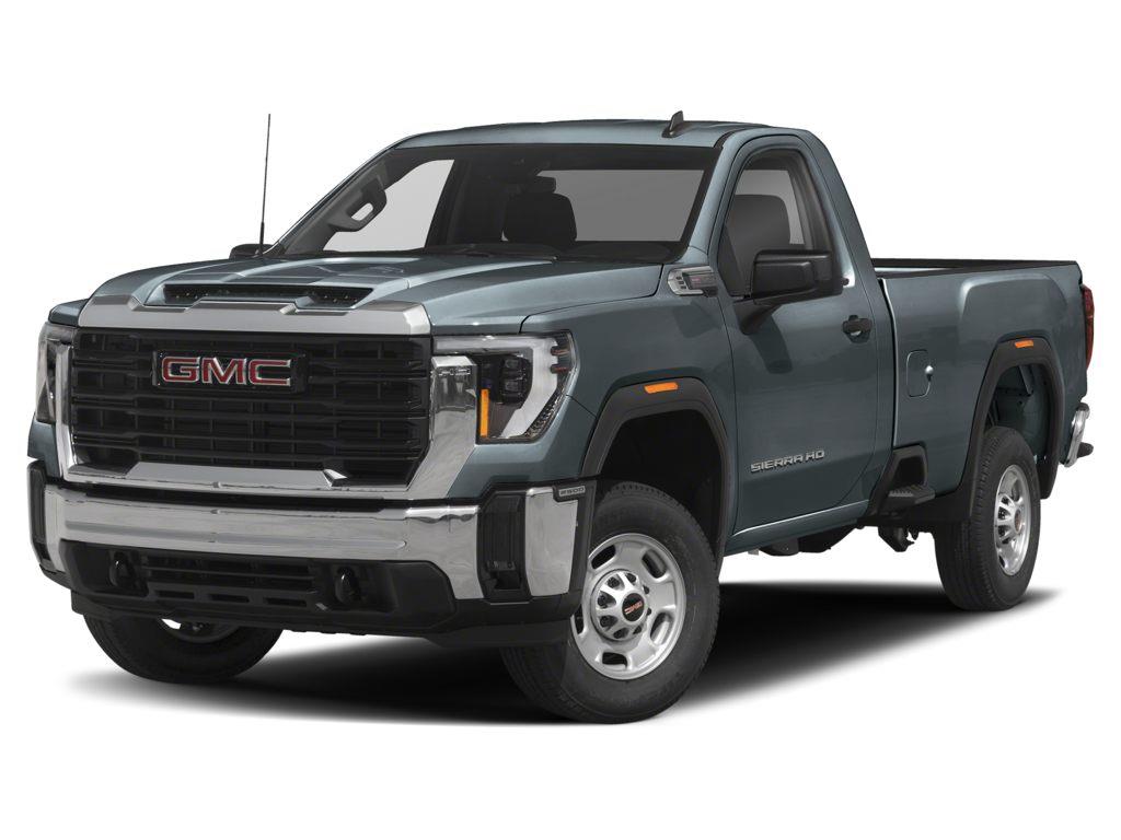 2025 GMC Sierra 2500HD