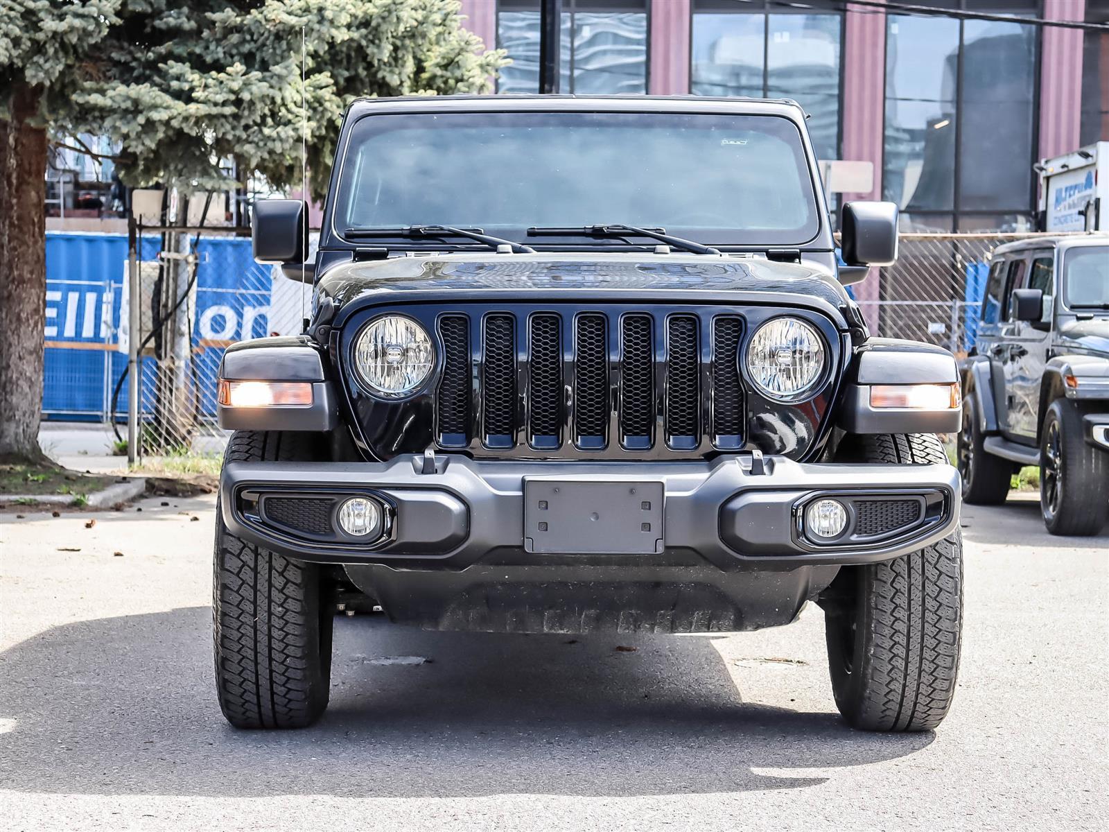 2023 Jeep Wrangler