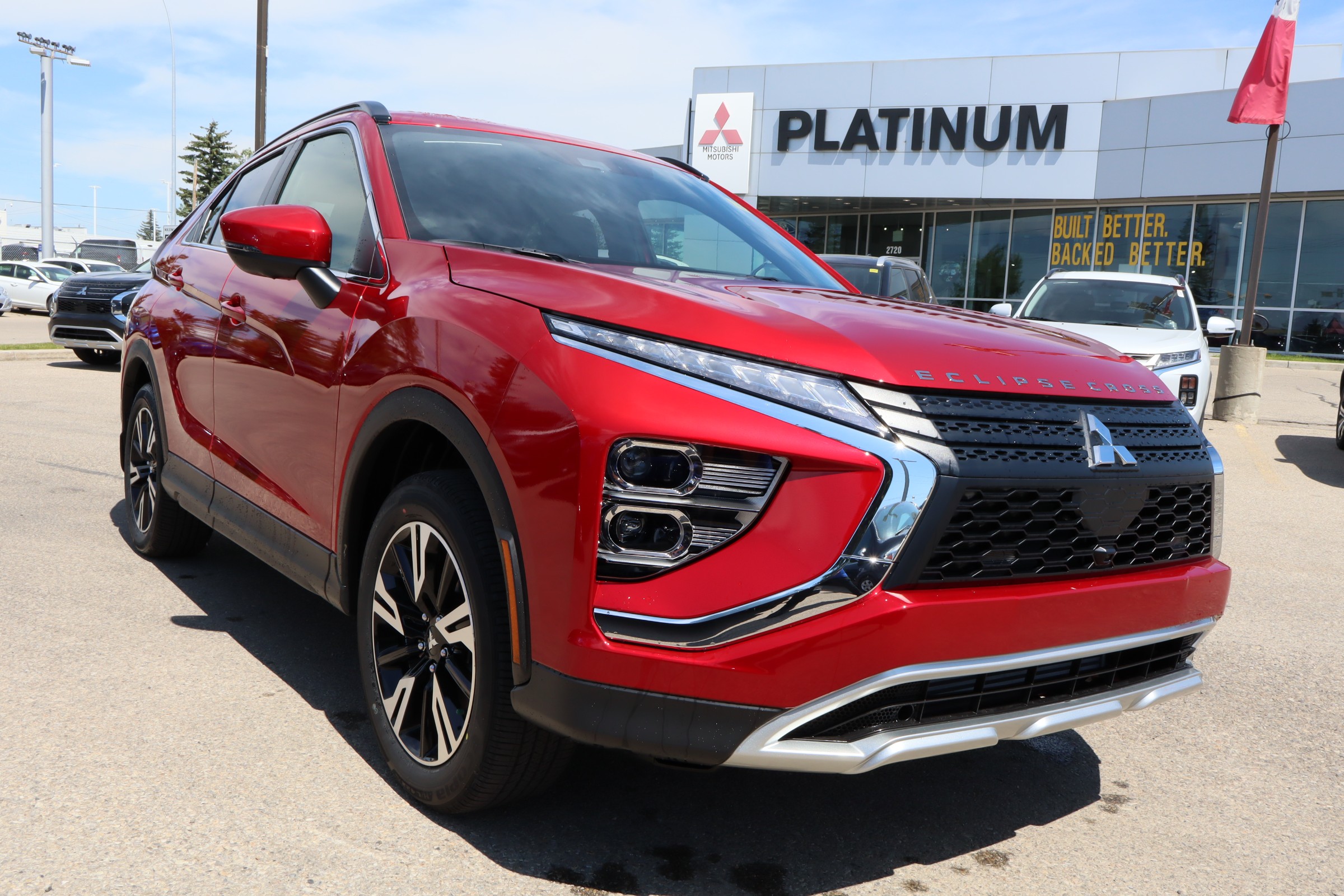 2025 Mitsubishi Eclipse Cross