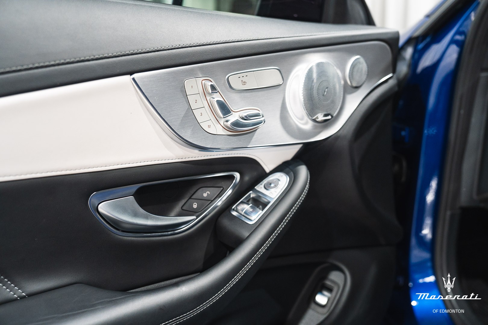 2018 Mercedes-Benz AMG C 63