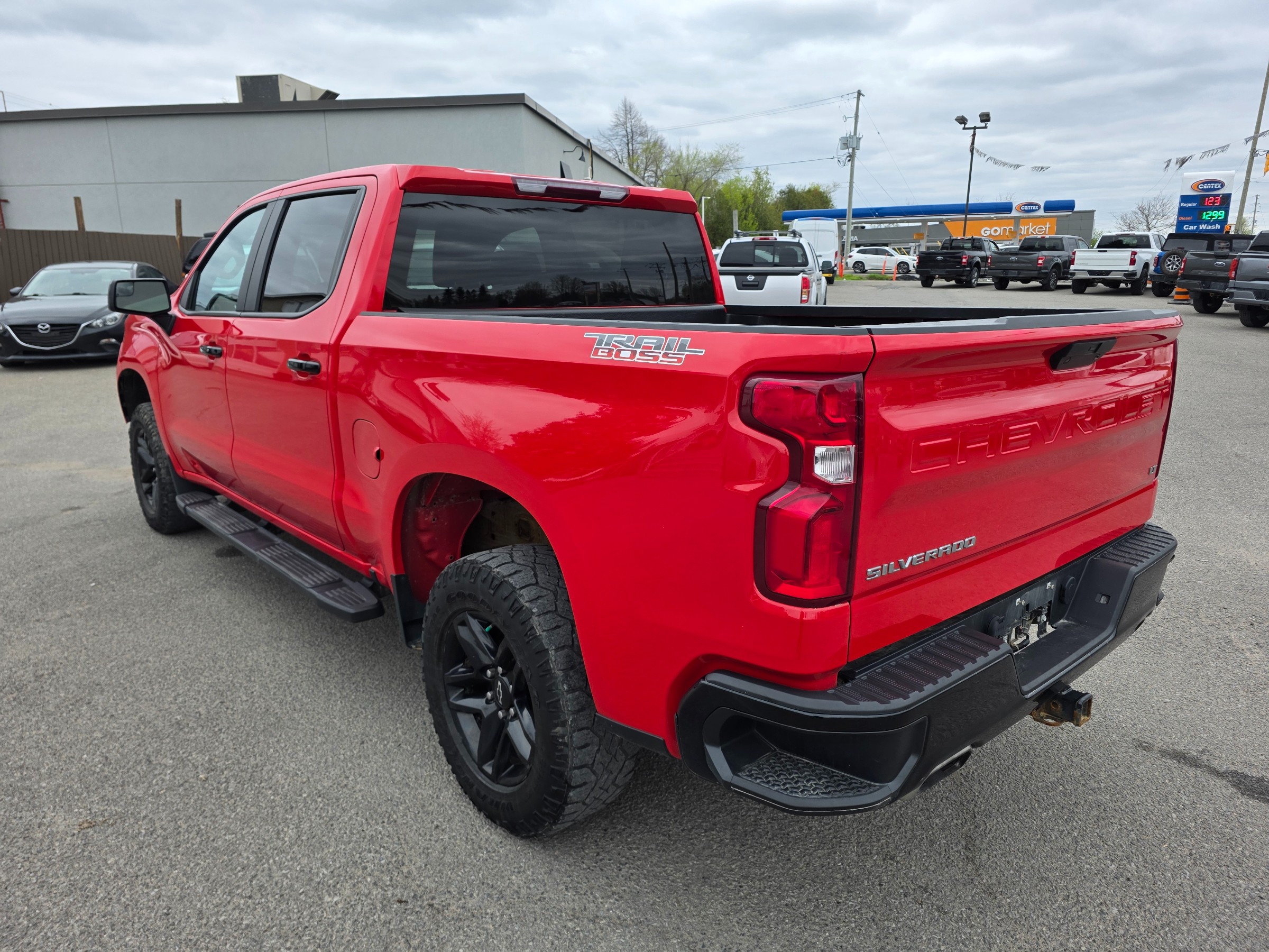2022 Chevrolet Silverado 1500 LTD