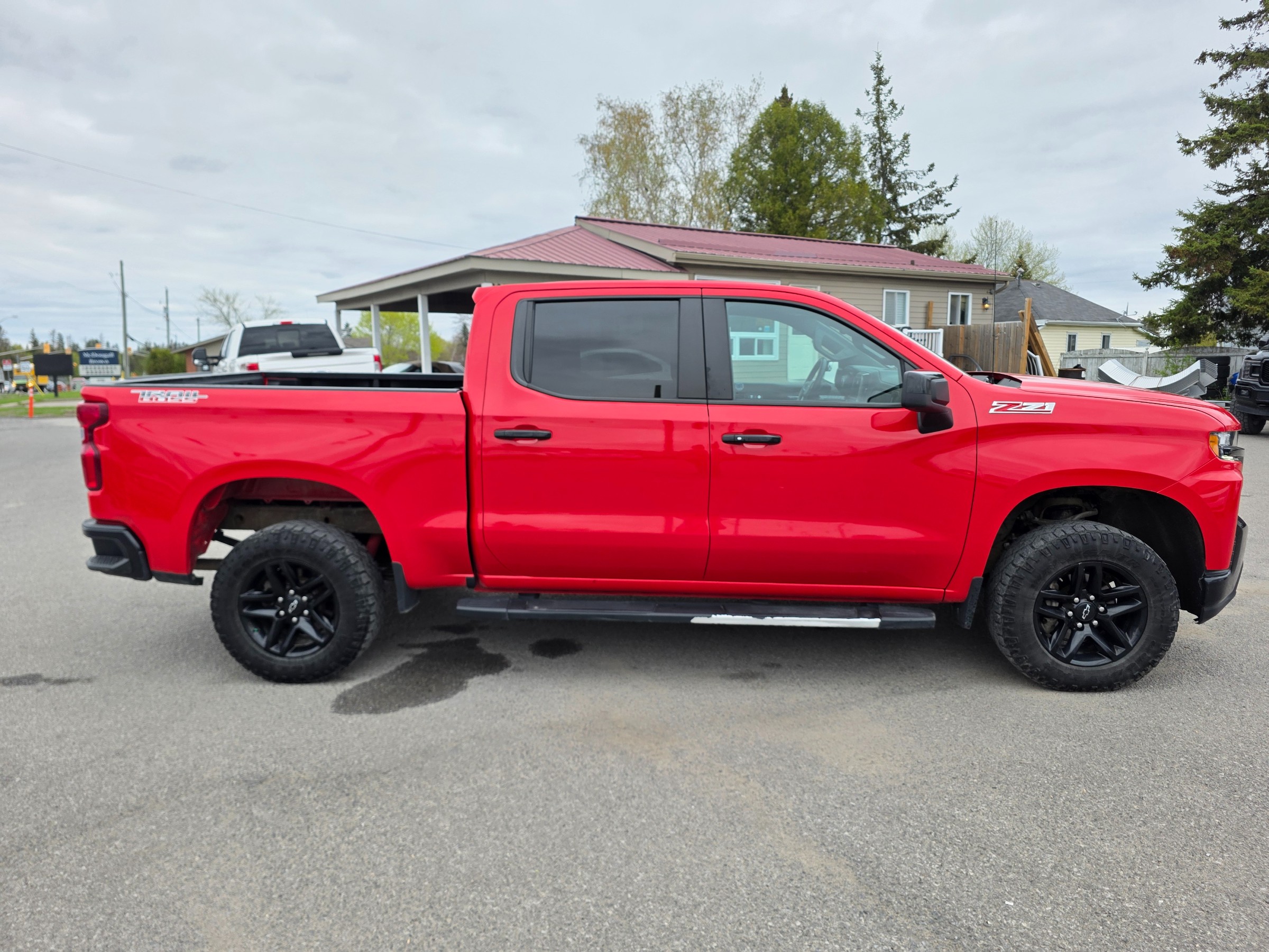 2022 Chevrolet Silverado 1500 LTD