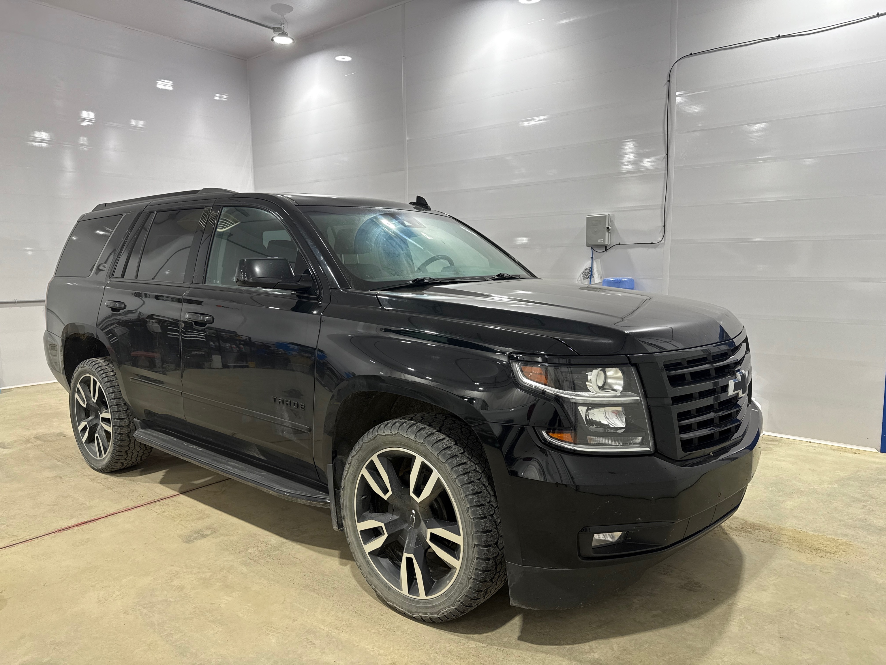 2020 Chevrolet Tahoe