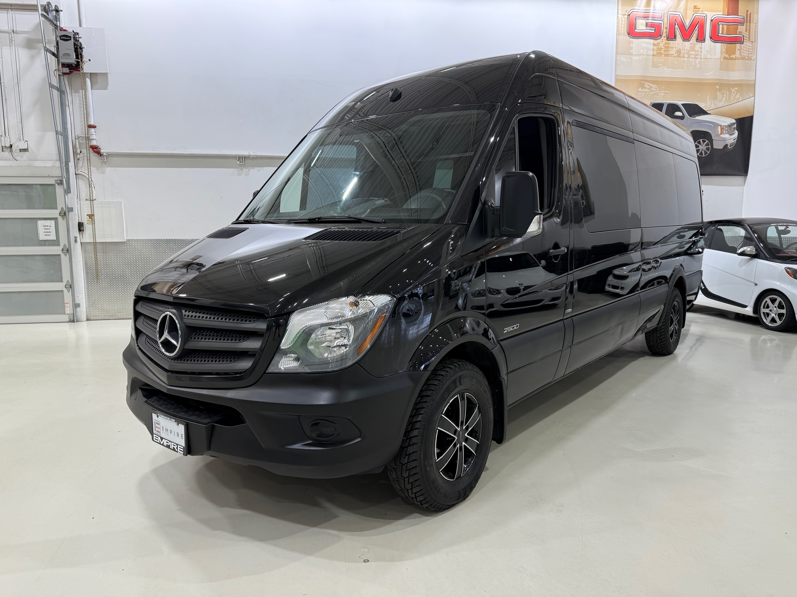 2016 Mercedes-Benz Sprinter-Class
