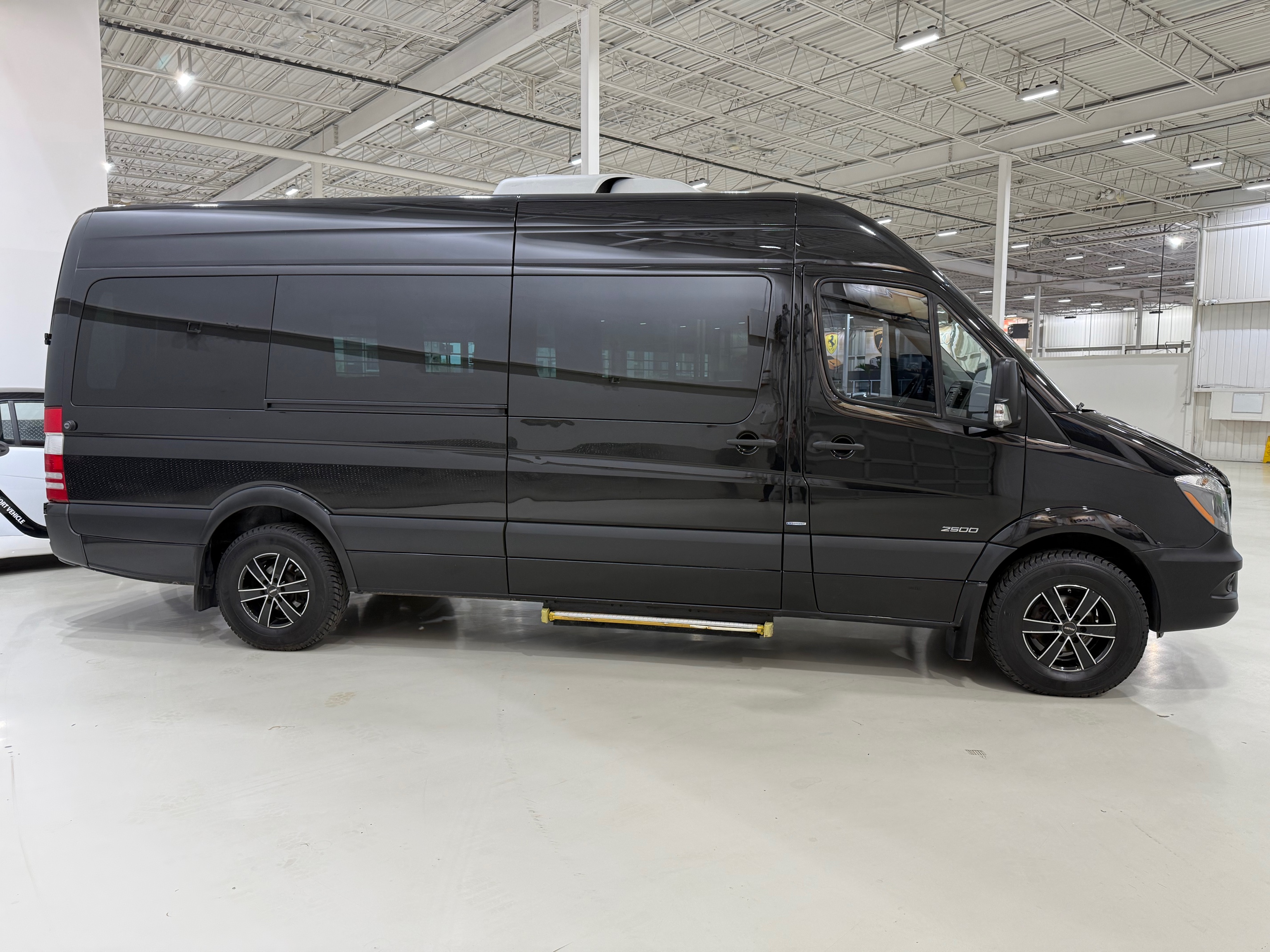 2016 Mercedes-Benz Sprinter-Class