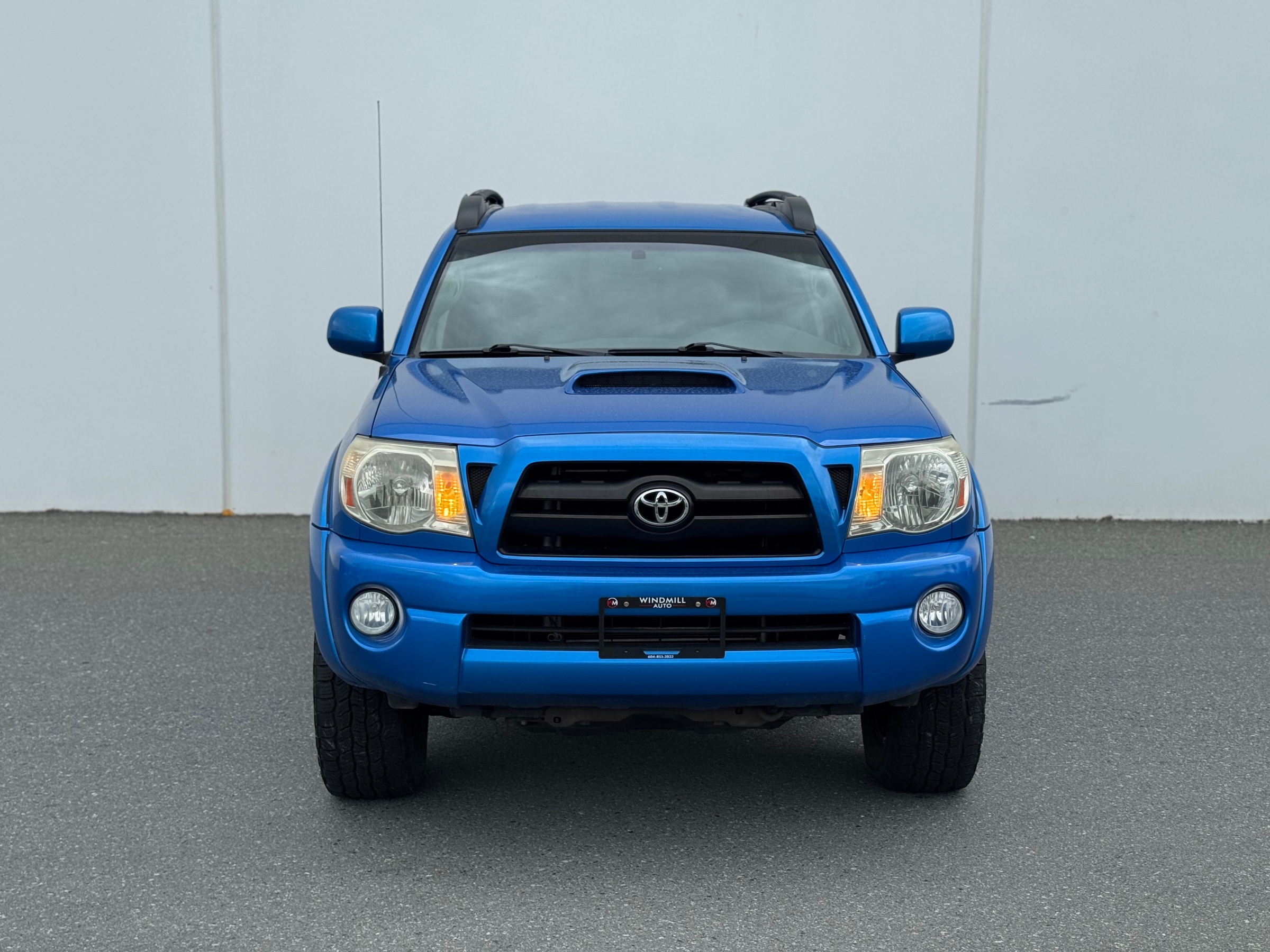 2007 Toyota Tacoma