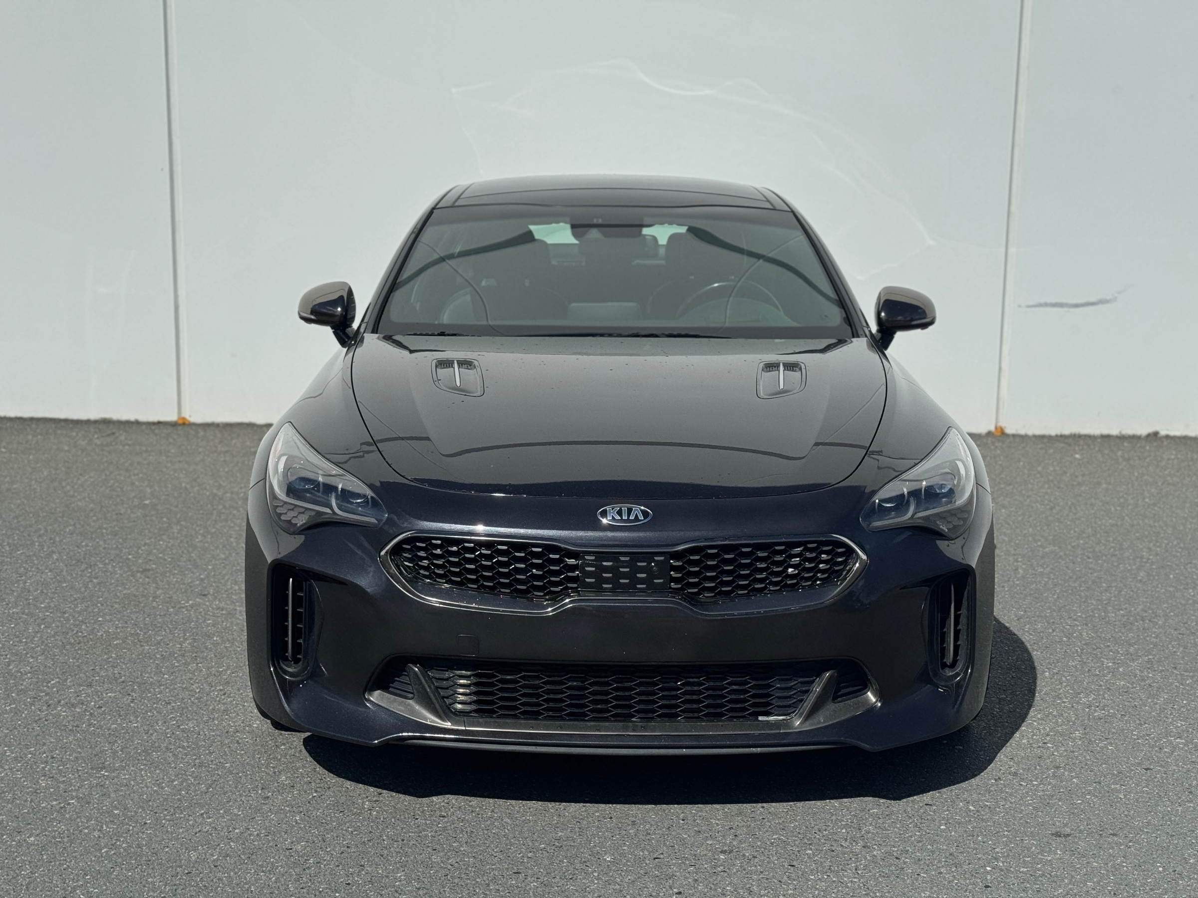2019 Kia Stinger