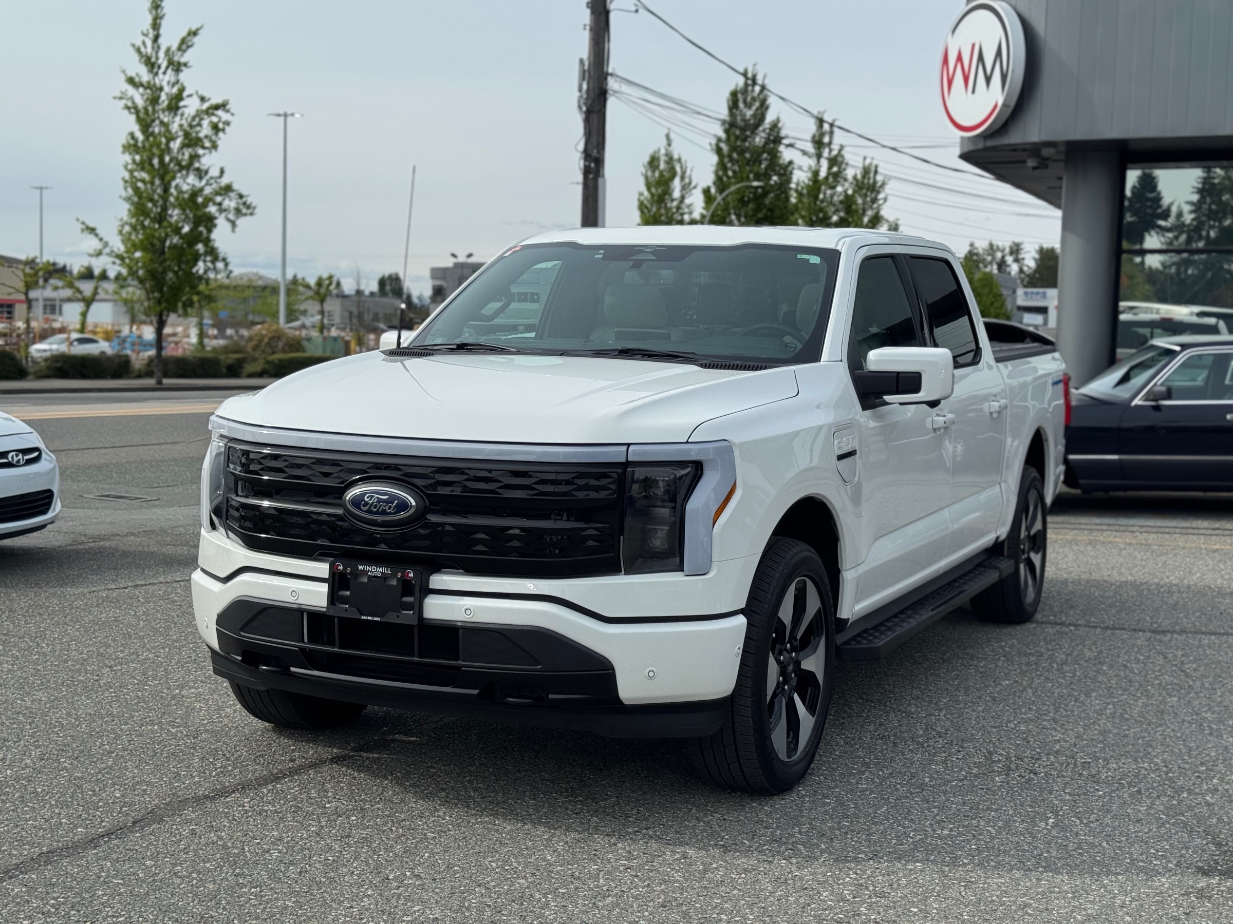 2023 Ford F-150 Lightning