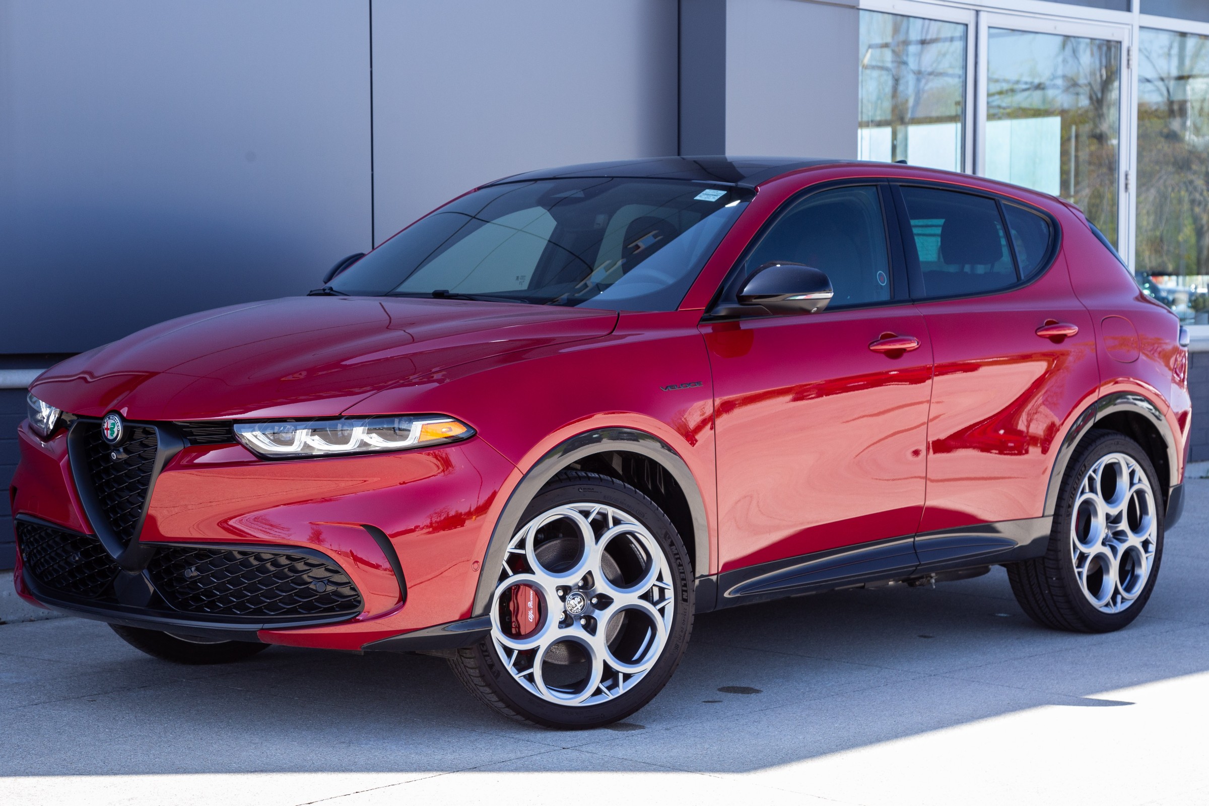 2024 Alfa Romeo Tonale PHEV