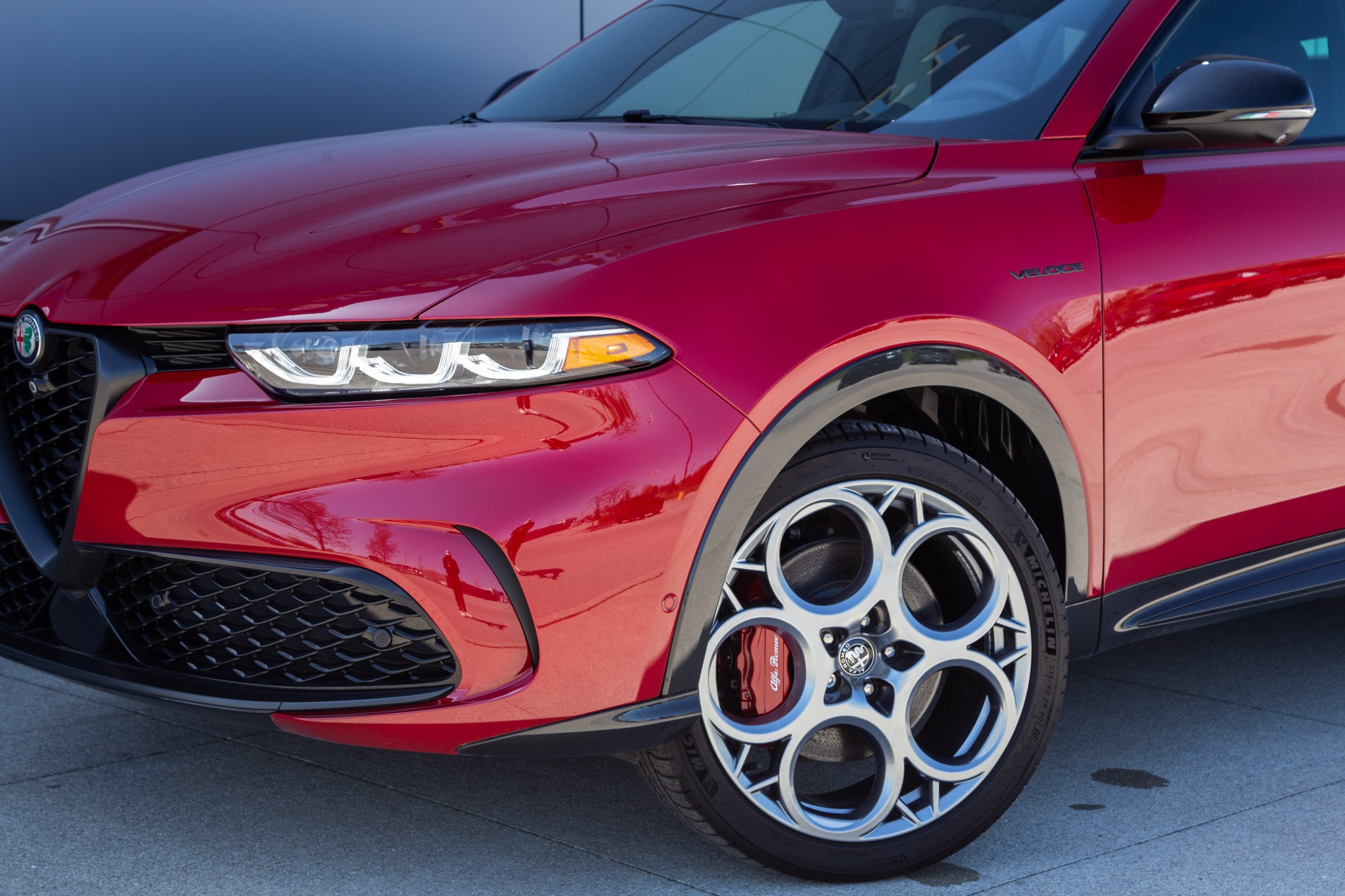 2024 Alfa Romeo Tonale PHEV