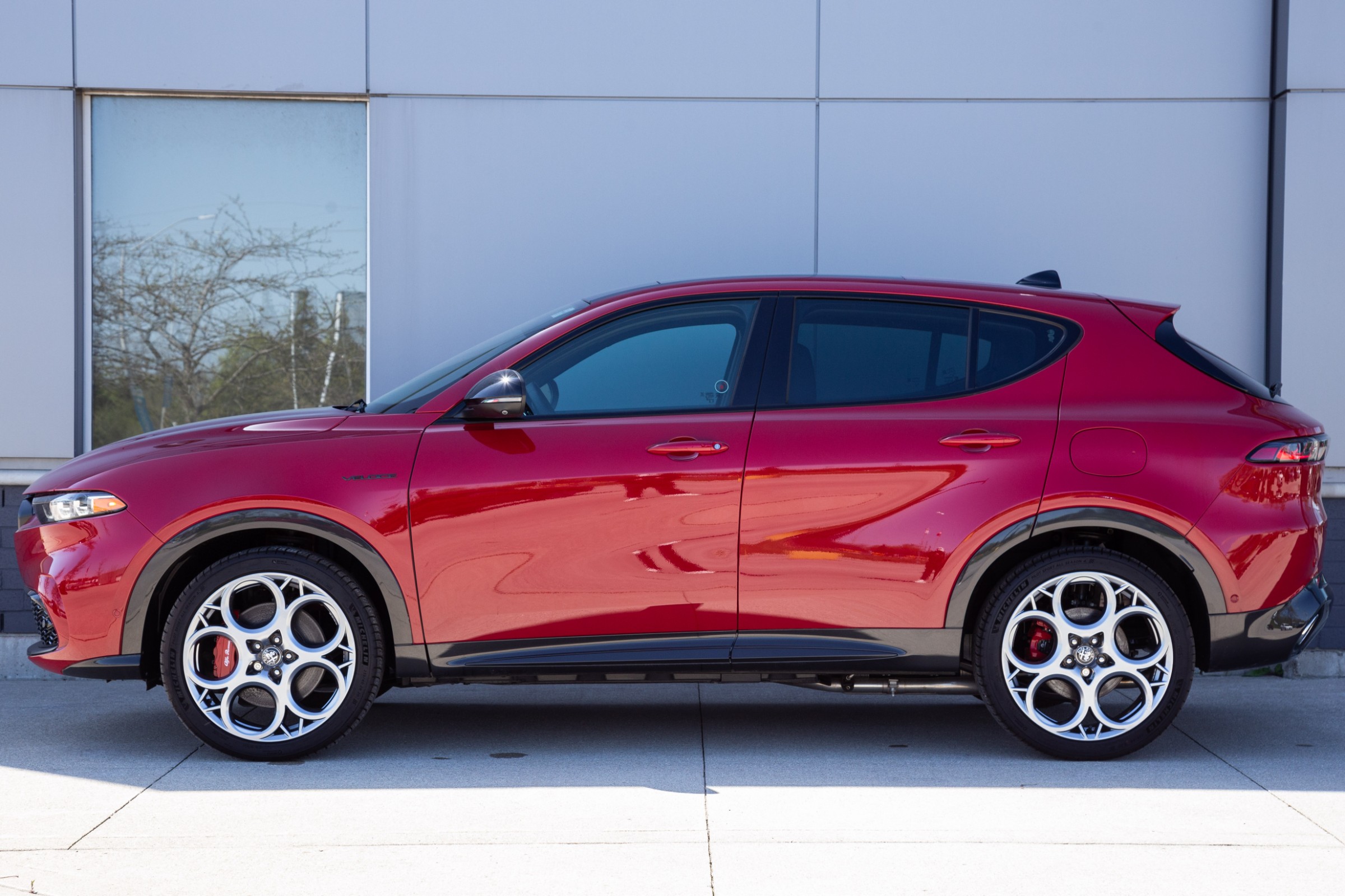 2024 Alfa Romeo Tonale PHEV
