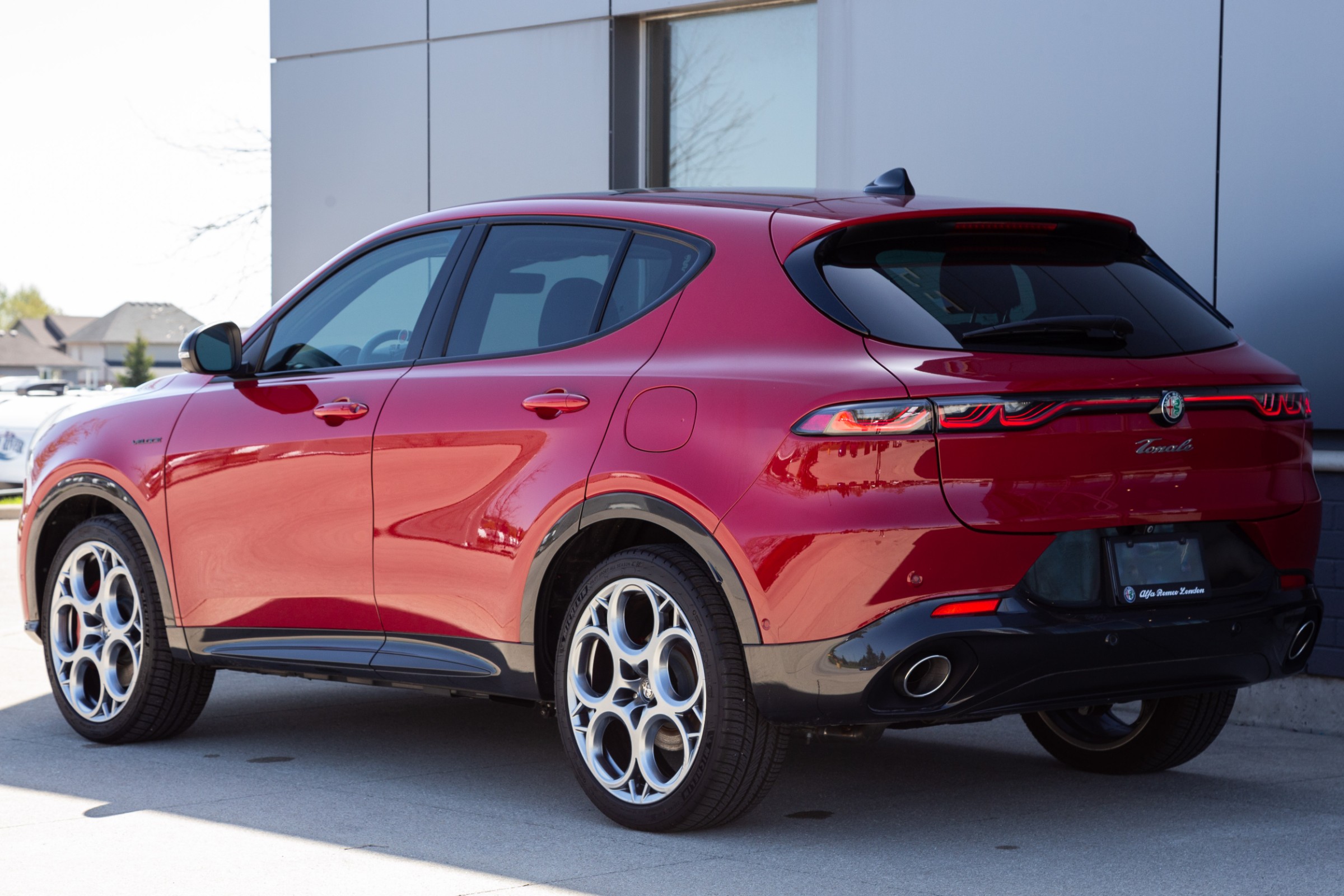 2024 Alfa Romeo Tonale PHEV