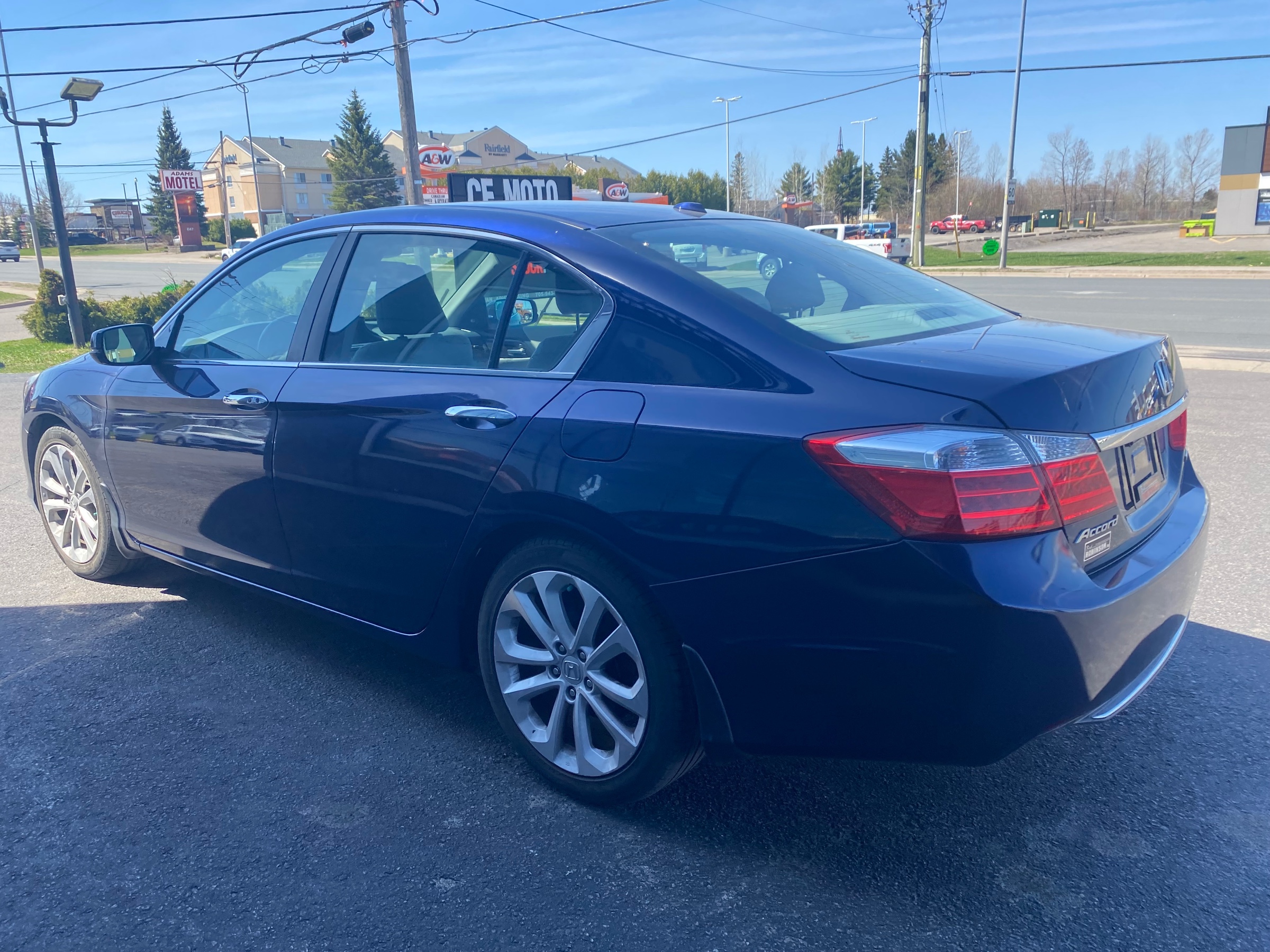 2015 Honda Accord