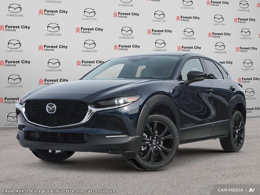 2025 Mazda CX-30