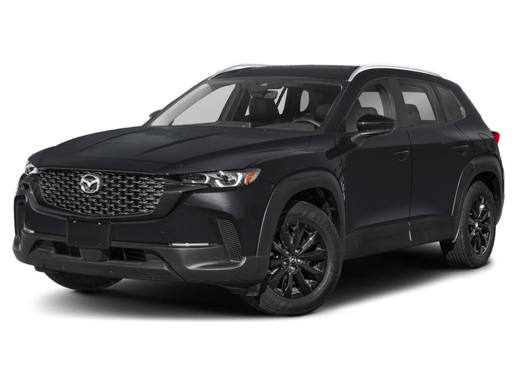 2025 Mazda CX-50