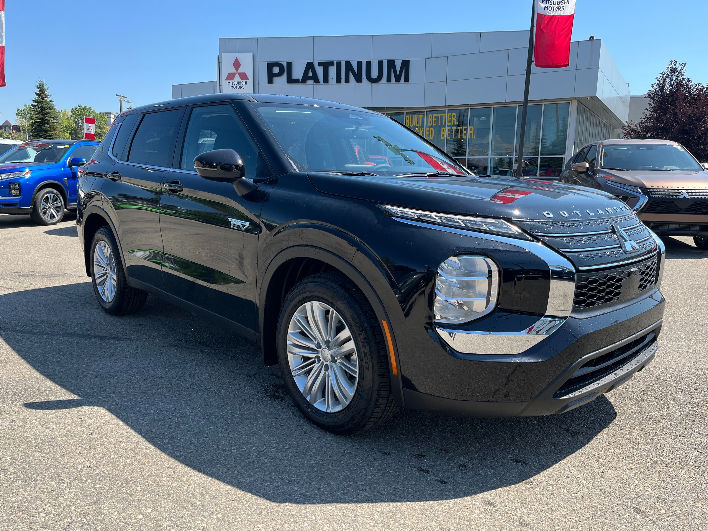 2025 Mitsubishi Outlander PHEV