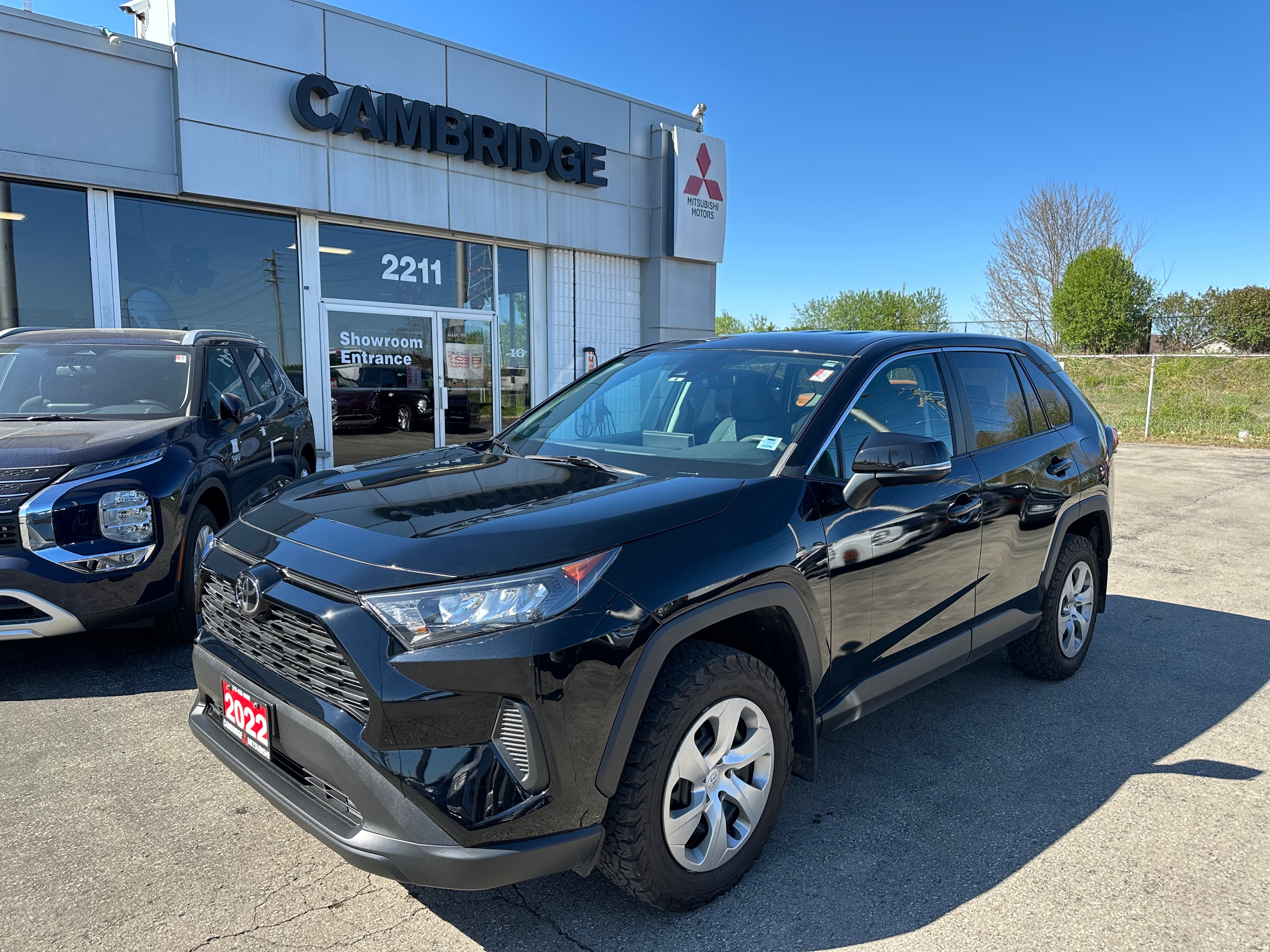 2022 Toyota RAV4