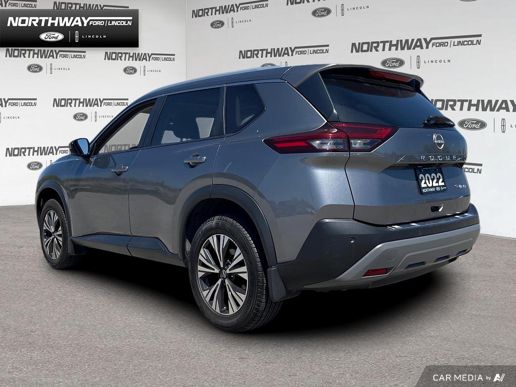 2022 Nissan Rogue