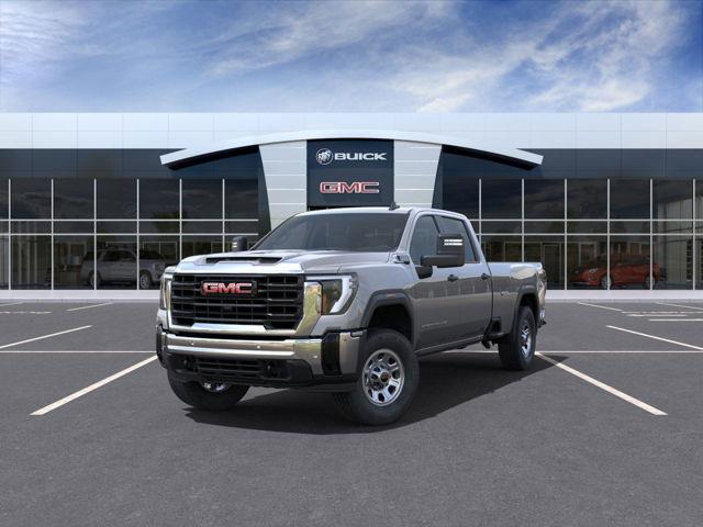 2025 GMC Sierra 3500HD