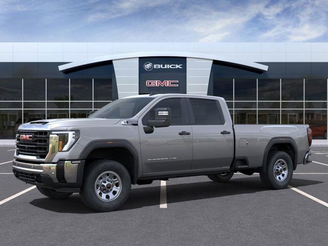 2025 GMC Sierra 3500HD