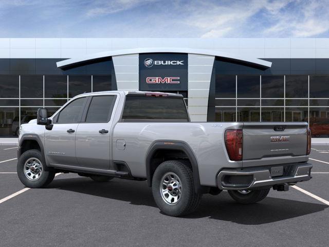 2025 GMC Sierra 3500HD
