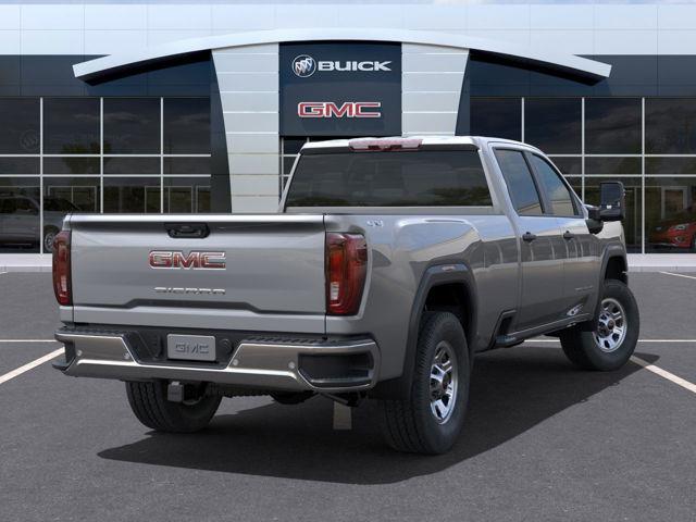 2025 GMC Sierra 3500HD