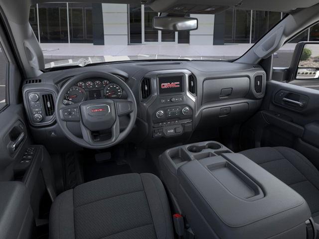 2025 GMC Sierra 3500HD