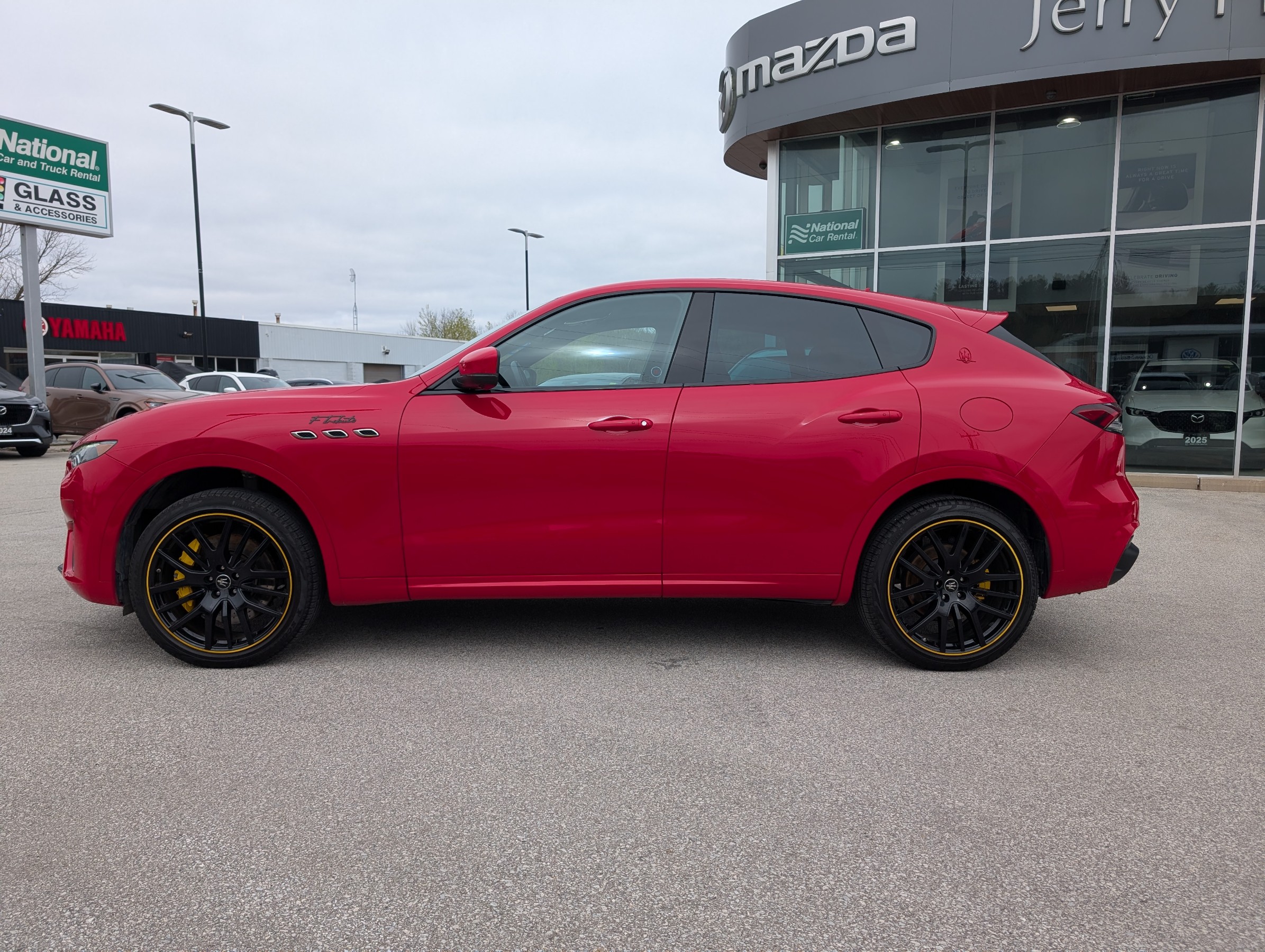 2022 Maserati Levante