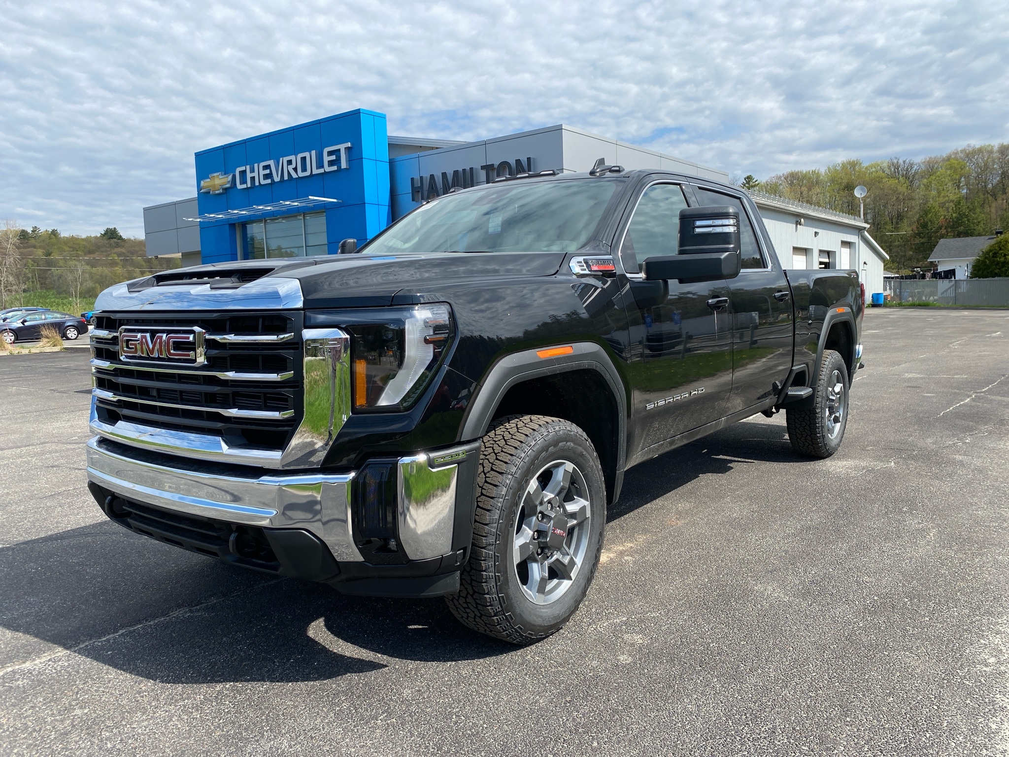 2025 GMC Sierra 2500HD