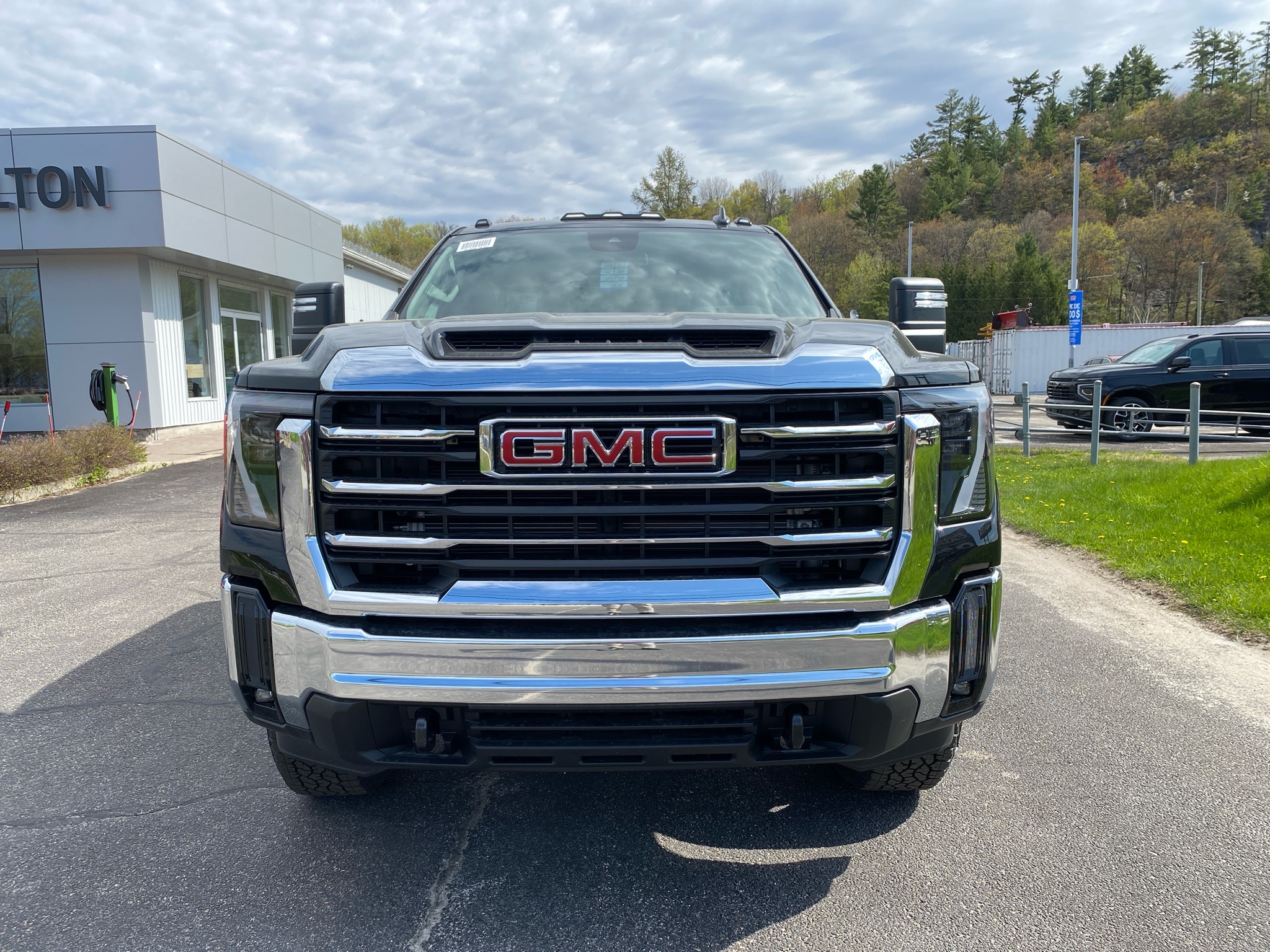 2025 GMC Sierra 2500HD