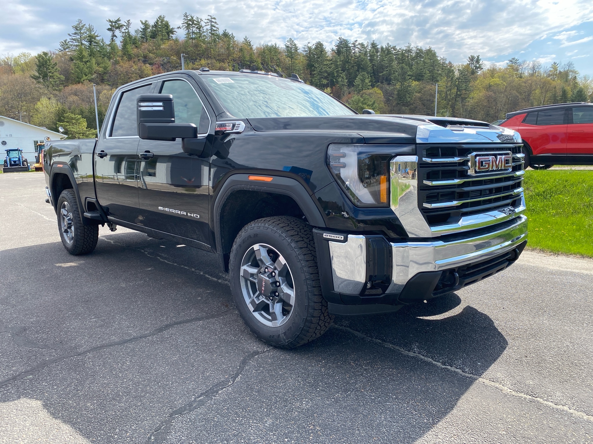 2025 GMC Sierra 2500HD