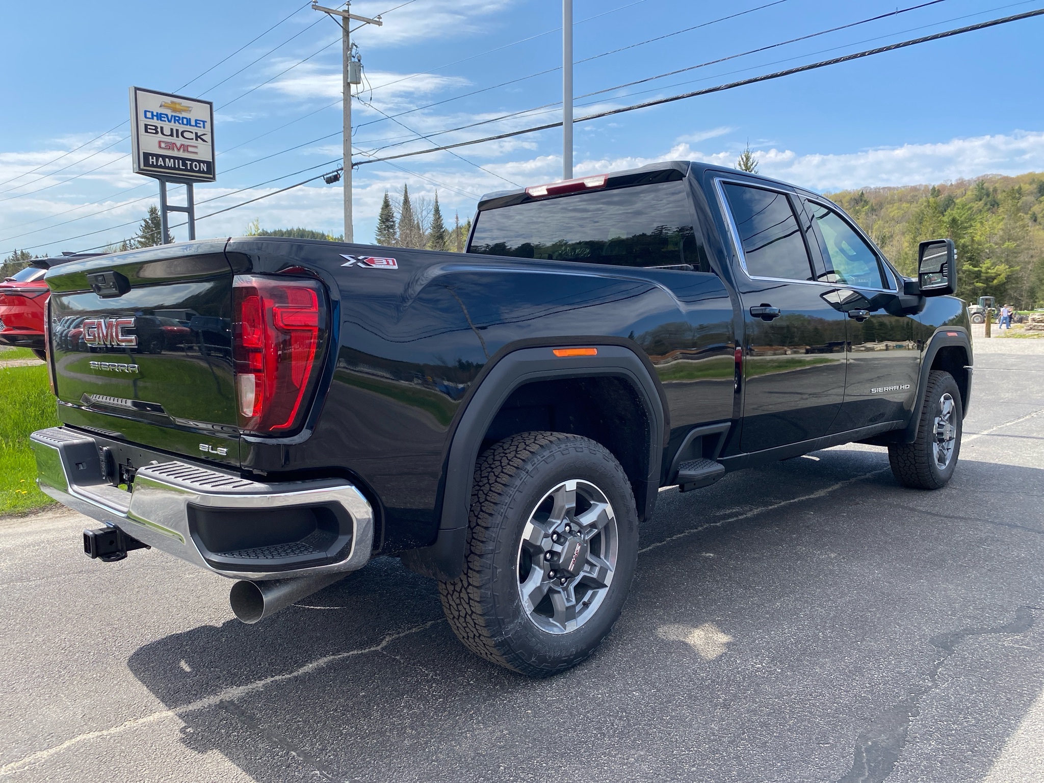 2025 GMC Sierra 2500HD