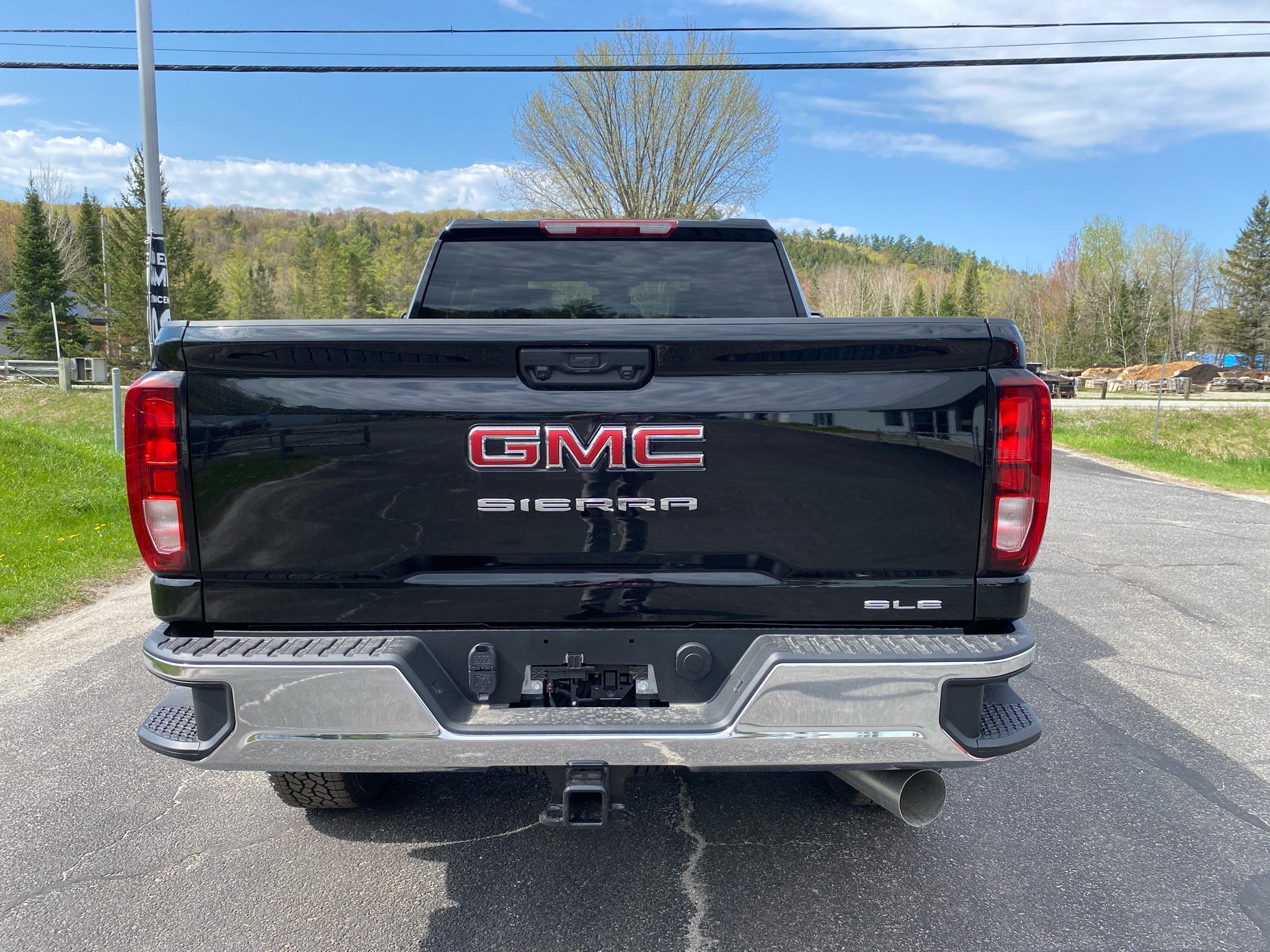 2025 GMC Sierra 2500HD